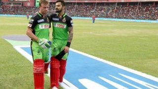 Virat Kohli, AB De Villiers to Auction Cricket Gears to Raise Funds For Fight Against COVID-19 Pandemic